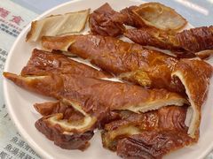 炸大肠-轩记面食店