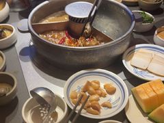 -巴奴毛肚火锅(二七万达店)