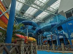 -青岛东方影都融创水世界