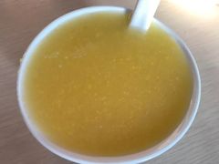 玉米碴粥-闫家驴肉老店(华电一校店)
