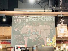 -俺的焼肉(銀座9丁目店)