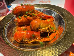 熊记油焖蓝龙-熊记虾王·小龙虾(东晓南店)
