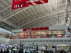 -乌鲁木齐天山国际机场-T3航站楼