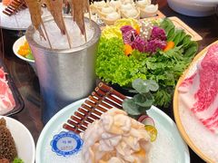 -东海怡品海鲜豆捞(舟宿夜江店)