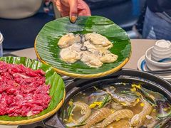 -烧货·活海鲜炭烧(湖滨商业街店)