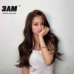 点击看大图 -3AM HAIR SALON烫发染发接发