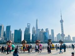 -北外滩滨江绿地