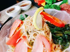 -炼火烤肉店