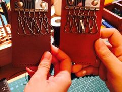 -如果·追梦手工皮具DIY教学店(田子坊店)