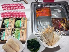 -海底捞火锅(上元大街店)