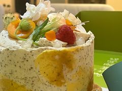 -小苍兰风铃草蛋糕甜品(沈阳店)