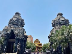 -南宁方特东盟神画