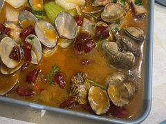 辣炒蚬子-辣盆盆麻辣小龙虾(哈尔滨总店)