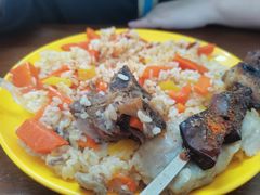 -新疆喀什噶尔餐厅(普利街店)