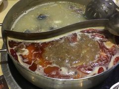 -蒙肥羊·酸汤潮牛·鲜牛肉火锅烤肉自助(岗顶店)