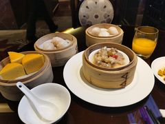 -大理实力希尔顿酒店御璽中餐厅YUXI – CHINESE RESTAURANT