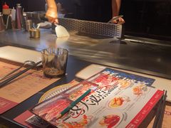 -盛焰铁板烧(王府井店)