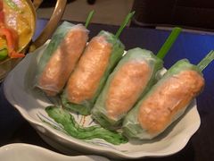 越南春卷-大头虾越式风味餐厅(光明广场店)