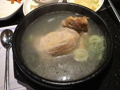 -青松馆韩国料理(香港中路佳世客店)