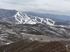 -翠云山银河滑雪场