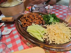 -老郑家东北春饼(龙悦居店)