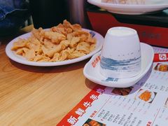 -八条友鲜货烧烤·脆皮烤鱼(石岩旗舰店)