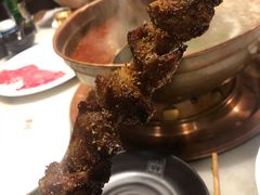 -京门老爆三·铜锅涮肉 爆肚(望京店)