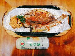 -老东镇啤酒屋海鲜加工·蒸汽海鲜·海鲜烧烤(台东店)