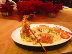 -非常时髦餐厅VUE Restaurant(外滩茂悦大酒店)