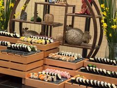 -怡聚轩全日制自助餐厅(大中华喜来登酒店)
