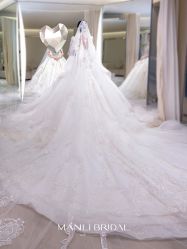 -MANLI BRIDAL婚纱