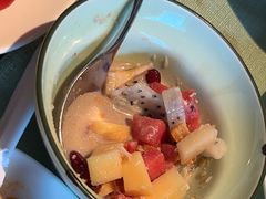 -JW万豪厨房餐厅·滨海草坪烧烤·海鲜·海景(三亚绿发山海天JW万豪酒店)