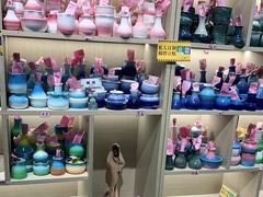 -陶语手工·拼豆·陶艺·银饰diy(宽厚里店)