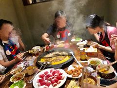 -大话三城重庆火锅(万科天誉店)