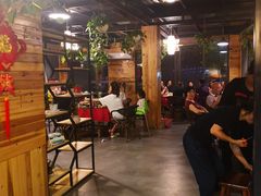 大堂-生态苑农庄(十里画廊遇龙河店)