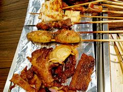 -云晓光头烧烤吧(新大陆广场店)