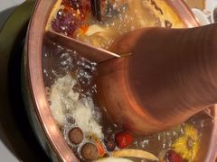 -东门口涮肉·砂锅·烤串(老门东店)
