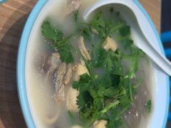 -小杨生煎(香港名都店)