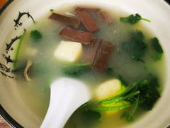 老鸭粉丝汤-曼曼汤包(建国西路店)