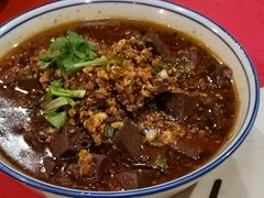 -长安大牌档之西安博物院文化餐厅(中贸店)