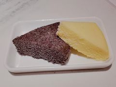 双色小米糕-九毛九西北菜(水荫店)