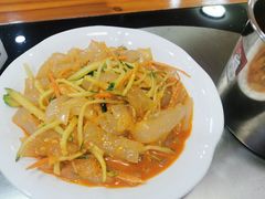 -土灶台东北大块肉烧烤(风景城邦店)