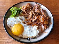 和风牛肉饭-3W咖啡(国家软件园店)