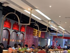 -龍歌自助小火锅(市南金茂湾店)