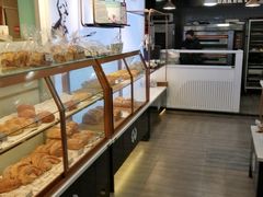 面包甜点陈列柜-巴黎曼朵(欧亚商都A座店)