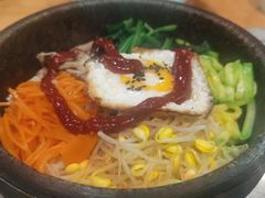 拌饭3-许妈妈餐厅烤肉烧烤家常菜(明润广场店)