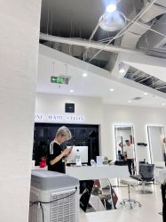 -FINE HAIR 烫染专业设计