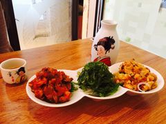 -山之川日料放题(通州店)