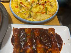 -韩香福脊骨汤锅(上杭路店)