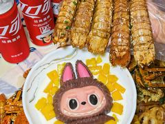 -松哥油焖大虾.小龙虾.黑鸭煲(海岸城店)